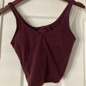 Lululemon Align Tank Sz 6